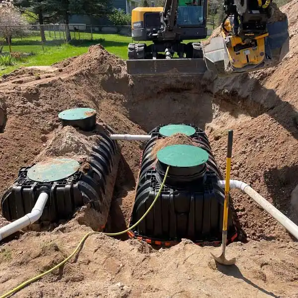 septic tank services North Potomac